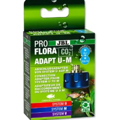 New Proflora Adapter fra Engangsflaske Til U C02-Udstyr Til Akvarier