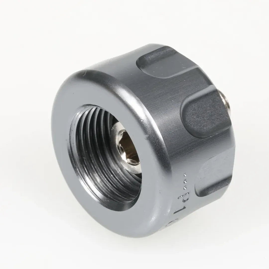 New Proflora Adapter fra Engangsflaske Til U C02-Udstyr Til Akvarier