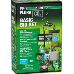 Best Proflora Co2 Basic Bio Set C02-Udstyr Til Akvarier