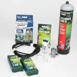 New Proflora Co2 Basic Set U C02-Udstyr Til Akvarier