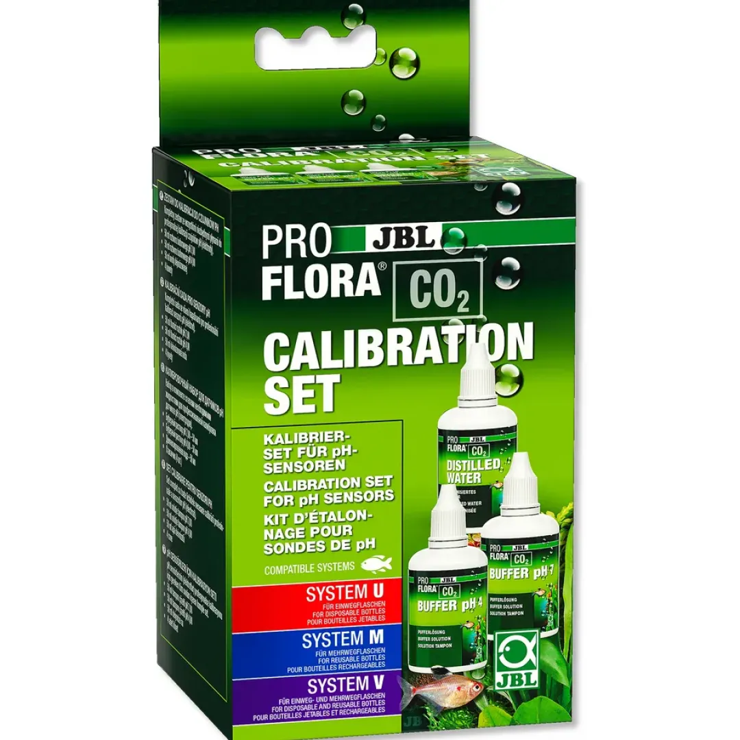 Hot Proflora Co2 Kalibrerings væsker Måleudstyr Til Akvarium|C02-Udstyr Til Akvarier