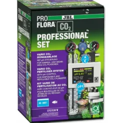 New Proflora Co2 Professional Set V+ C02-Udstyr Til Akvarier