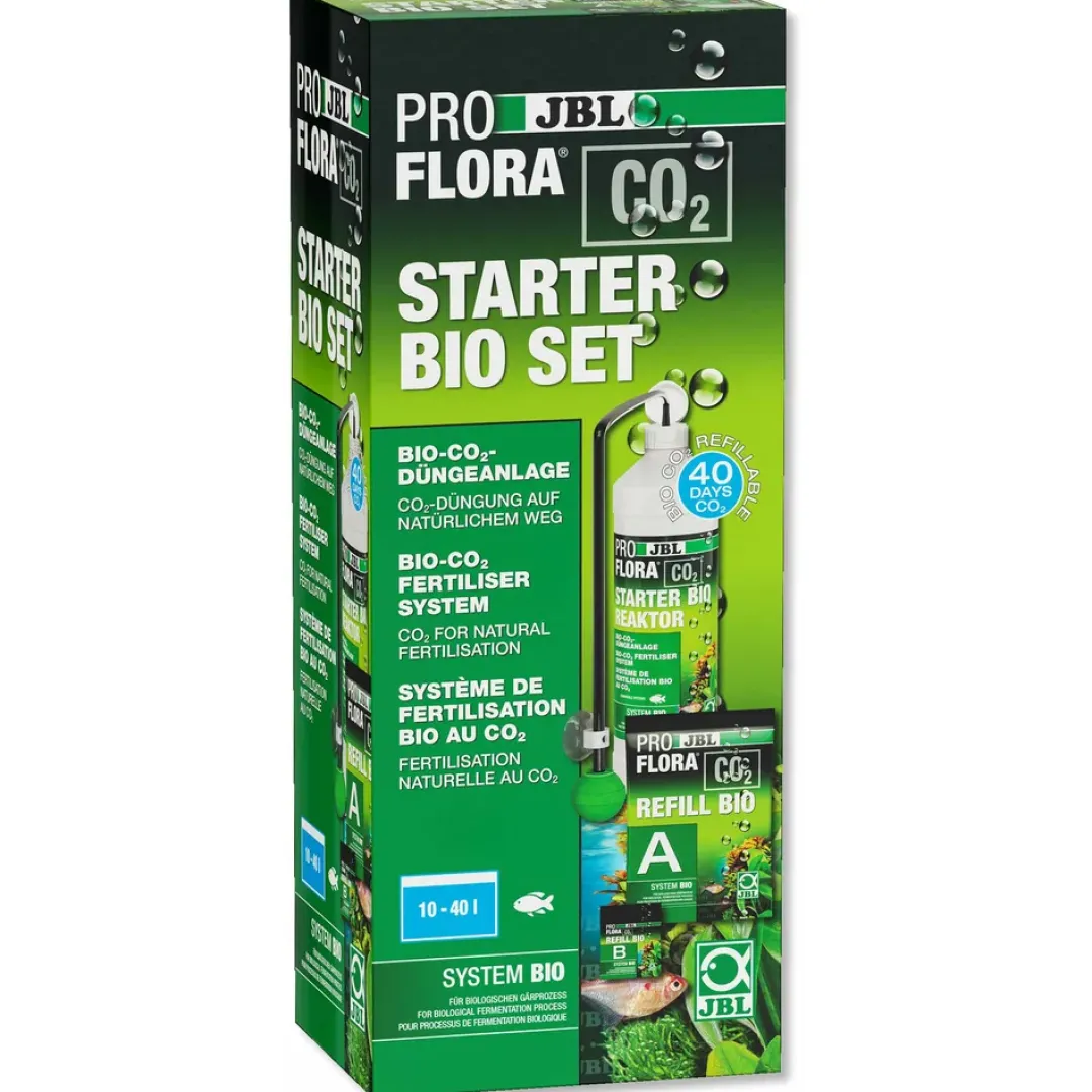 Discount Proflora Co2 Starter Bio Set+ C02-Udstyr Til Akvarier