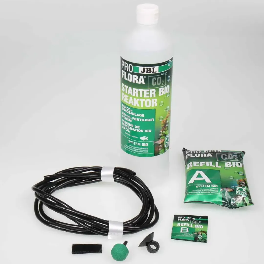 Discount Proflora Co2 Starter Bio Set+ C02-Udstyr Til Akvarier
