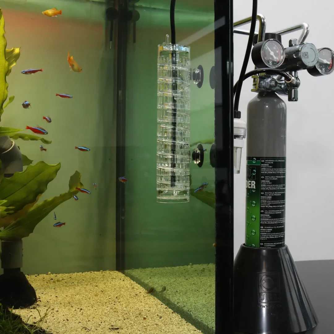 Proflora CO2 Taifun Spiral 10 C02-Udstyr Til Akvarier