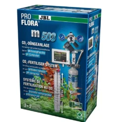 Discount PROFLORA M503 med 500 g Co2 og pH control instrument C02-Udstyr Til Akvarier