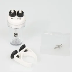Proflora Taifun Co2 Bobbletæller C02-Udstyr Til Akvarier