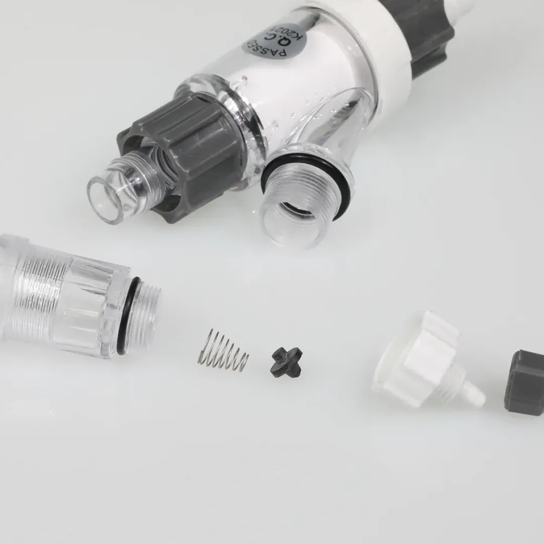 Clearance Proflora Taifun 12/16 Inline Diffusor Co2 C02-Udstyr Til Akvarier