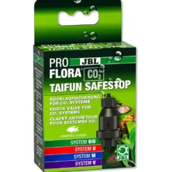 Best Proflora Taifun Tilbageløbsventil C02-Udstyr Til Akvarier