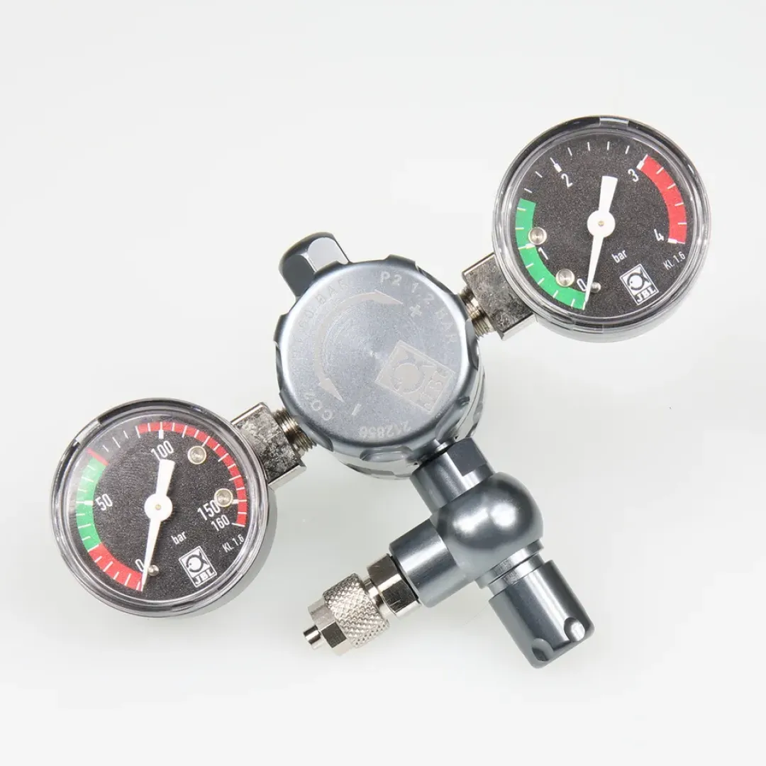 Hot Proflora Trykregulator Advanced C02-Udstyr Til Akvarier