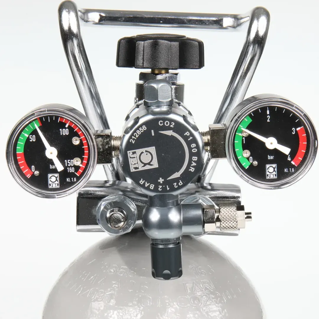 Hot Proflora Trykregulator Advanced C02-Udstyr Til Akvarier