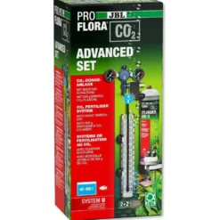 Online PROFLORA u402 med 500g engangsflaske Co2 C02-Udstyr Til Akvarier