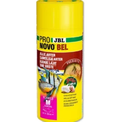 Outlet ProNovo Bel fiskefoder 250 ml Flagefoder Fiskefoder Til Ferskvandsfisk