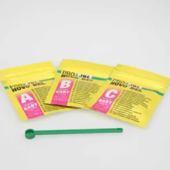 Outlet Pronovo Bel Flakes Baby 3x10 ml Fiskefoder Til Ferskvandsfisk