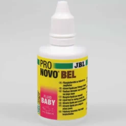 New ProNovo Bel Fluid Baby 50 ml Fiskefoder Til Ferskvandsfisk