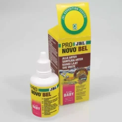 New ProNovo Bel Fluid Baby 50 ml Fiskefoder Til Ferskvandsfisk