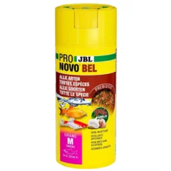 Best ProNovo Bel Grano M 250 ml Click Fiskefoder Til Ferskvandsfisk
