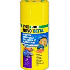 ProNovo Betta Flakes S 100 ml Fiskefoder Til Ferskvandsfisk
