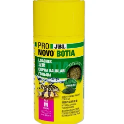 Sale PRONovo Botia Tab M 100 ml Fiskefoder Til Ferskvandsfisk