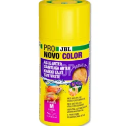 Discount ProNovo Color fiskefoder 100 ml Flagefoder Fiskefoder Til Ferskvandsfisk