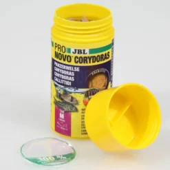 New ProNovo Corydoras Tab M 100 ml Fiskefoder Til Ferskvandsfisk