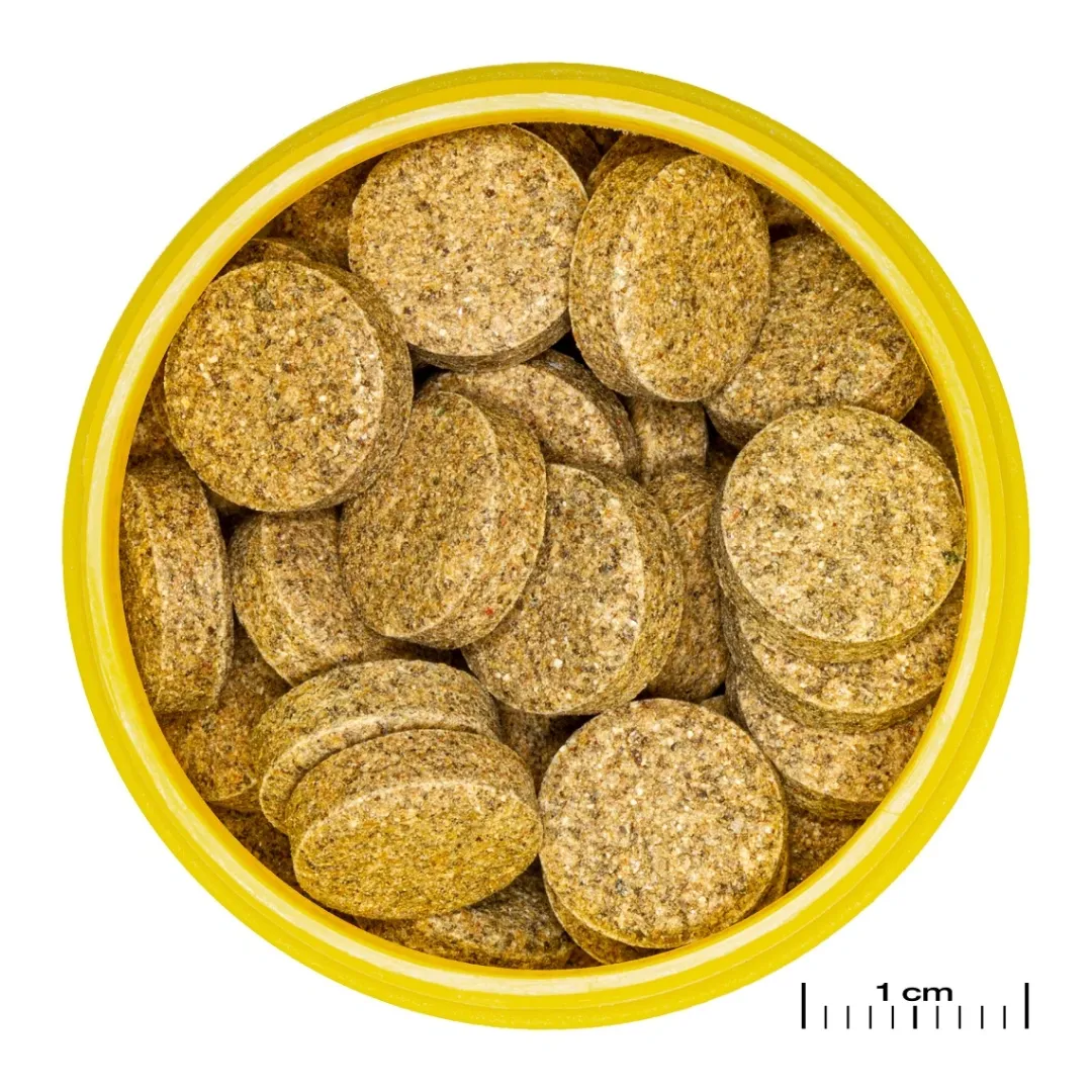 New ProNovo Corydoras Tab M 100 ml Fiskefoder Til Ferskvandsfisk