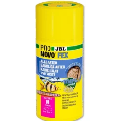 ProNovo Fex M 100 ml Fiskefoder Til Ferskvandsfisk