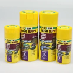 Discount ProNovo Guppy Flakes 250 ml Fiskefoder Til Ferskvandsfisk