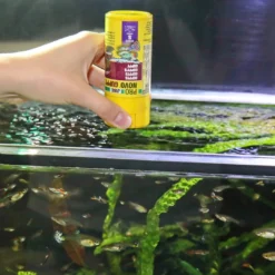 ProNovo Guppy Grano S 250 ml Click Fiskefoder Til Ferskvandsfisk