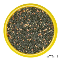 ProNovo Guppy Grano S 250 ml Click Fiskefoder Til Ferskvandsfisk