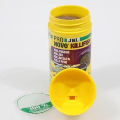 Discount ProNovo Killi fisk Grano S 100 ml Fiskefoder Til Ferskvandsfisk