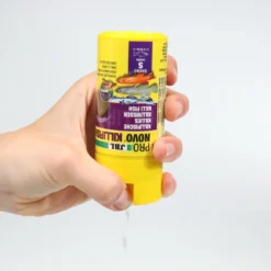 Discount ProNovo Killi fisk Grano S 100 ml Fiskefoder Til Ferskvandsfisk