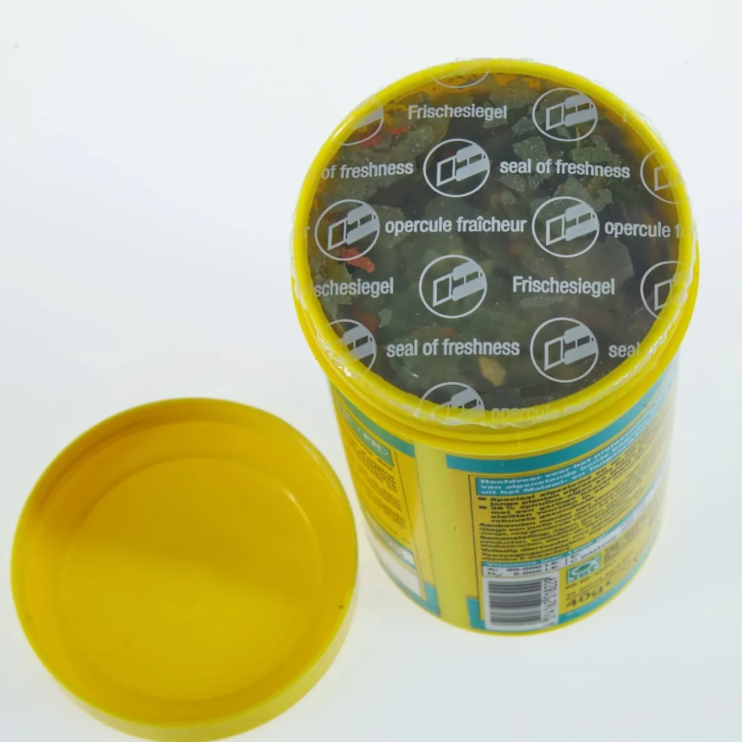 ProNovo Malawi fiskefoder 250 ml Flagefoder Fiskefoder Til Ferskvandsfisk