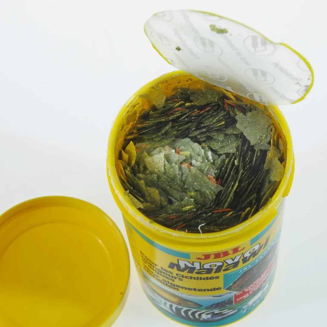 ProNovo Malawi fiskefoder 250 ml Flagefoder Fiskefoder Til Ferskvandsfisk