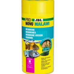 ProNovo Malawi Flakes 1000 ml Fiskefoder Til Ferskvandsfisk