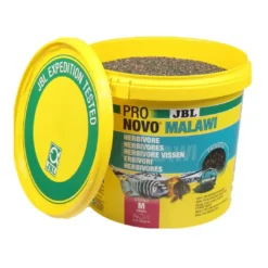 Clearance ProNovo Malawi Grano M 5,5 liter Fiskefoder Til Ferskvandsfisk