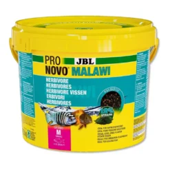 Clearance ProNovo Malawi Grano M 5,5 liter Fiskefoder Til Ferskvandsfisk