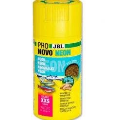 Outlet ProNovo Neon Grano XXS 100 ml Fiskefoder Til Ferskvandsfisk