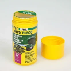 Sale Pronovo Pleco Wafer M 250 ml Fiskefoder Til Ferskvandsfisk