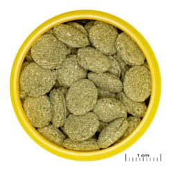 Sale Pronovo Pleco Wafer M 250 ml Fiskefoder Til Ferskvandsfisk