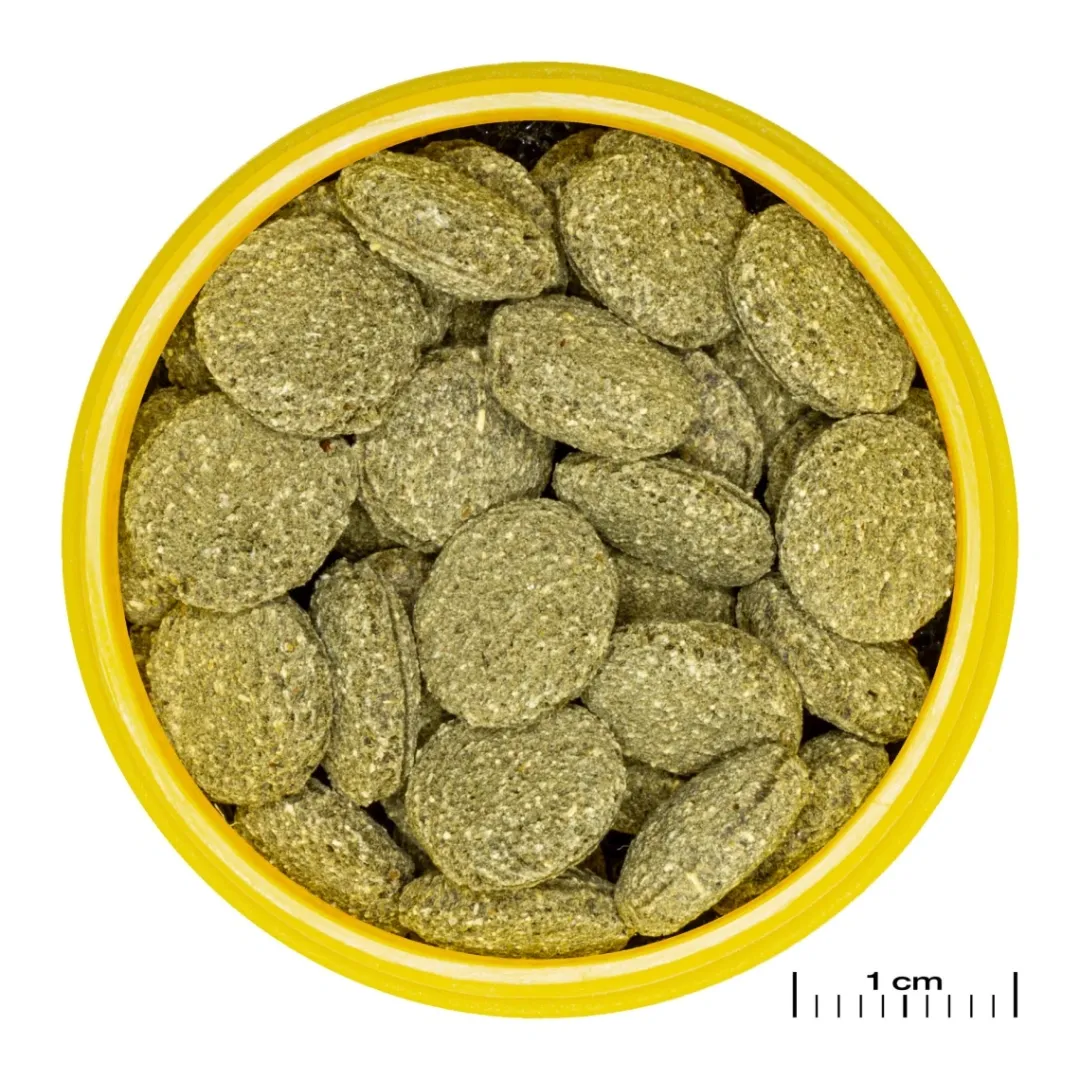 Sale Pronovo Pleco Wafer M 250 ml Fiskefoder Til Ferskvandsfisk