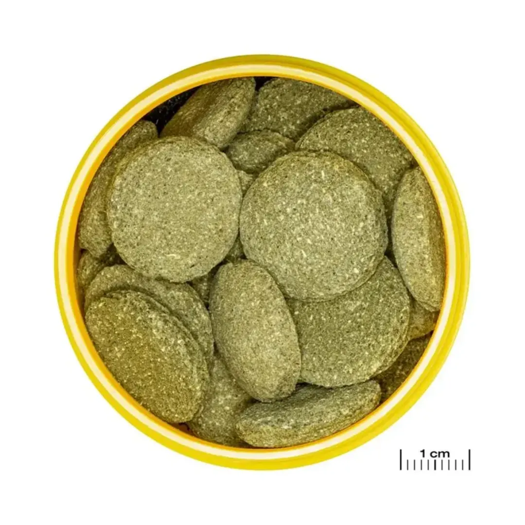 Discount ProNovo Pleco Wafer XL 250 ml Fiskefoder Til Ferskvandsfisk