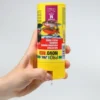 Clearance ProNovo Red Grano M Guldfiskefoder 250 ml Fiskefoder Til Ferskvandsfisk
