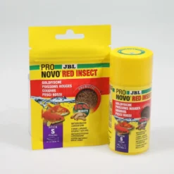 Best ProNovo Red Insect S 100 ml Click Fiskefoder Til Ferskvandsfisk
