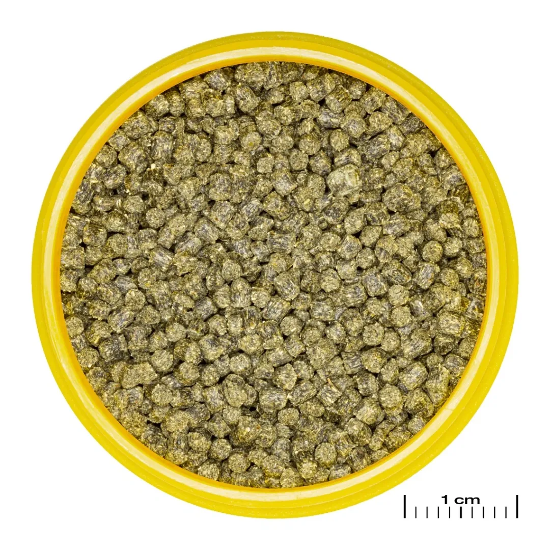 Online ProNovo Shrimps Grano S Click 250 ml Fiskefoder Til Ferskvandsfisk