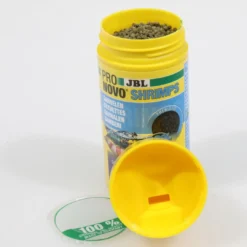 Online ProNovo Shrimps Grano S Click 250 ml Fiskefoder Til Ferskvandsfisk