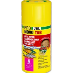 ProNovo Tab M 100 ml Fiskefoder Til Ferskvandsfisk