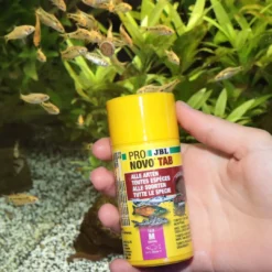 ProNovo Tab M 100 ml Fiskefoder Til Ferskvandsfisk