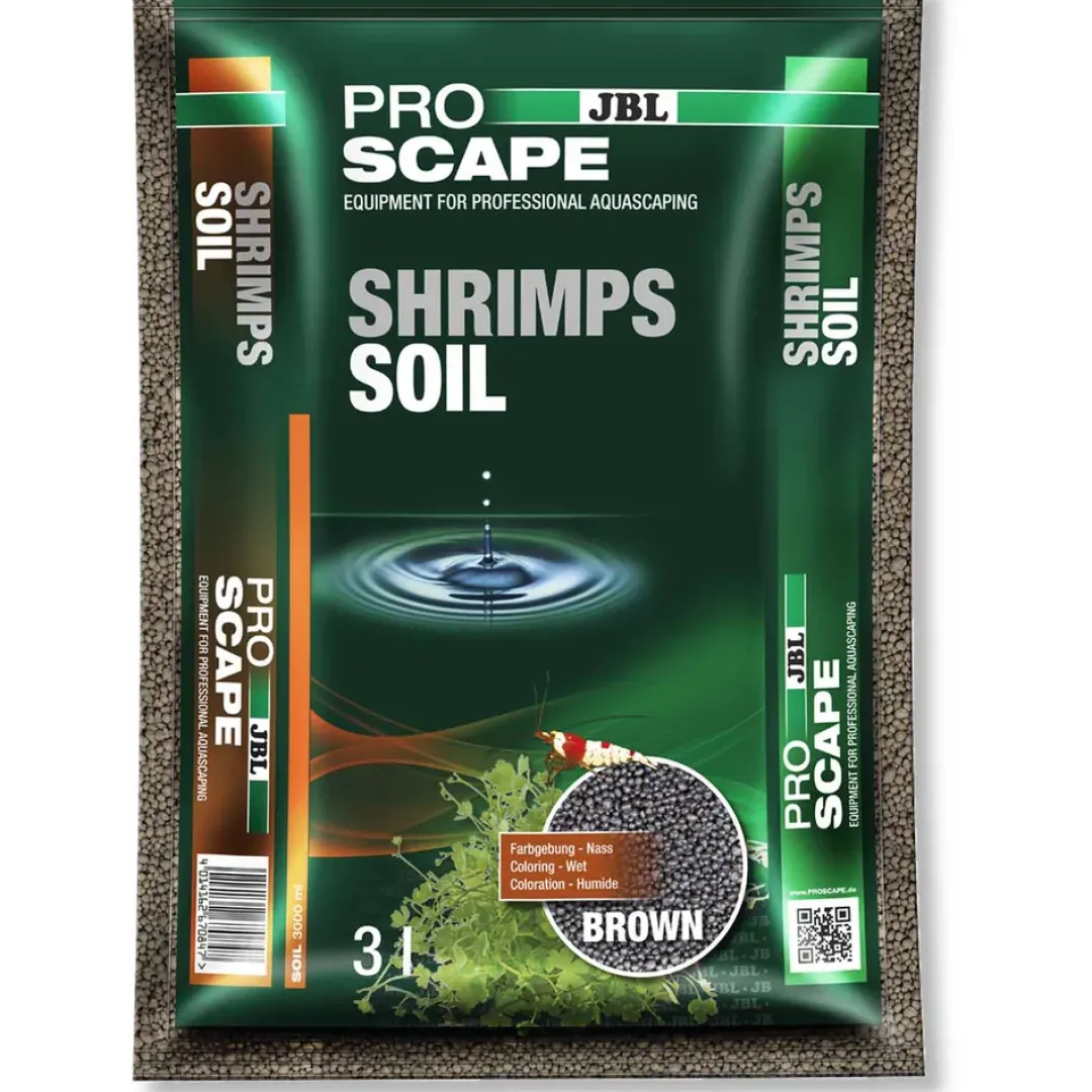 Sale Proscape Shrimps Soil Brown 3 Liter Bundsubstrat Aquascaping|Akvarieplanter