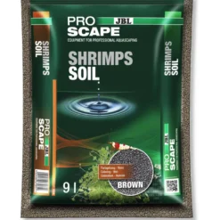 Outlet Proscape Shrimps Soil Brown 9 Liter Bundsubstrat Aquascaping|Akvarieplanter